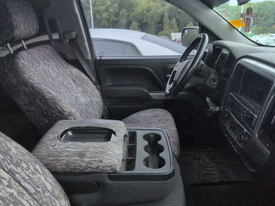 2015 Chevrolet Silverado LT