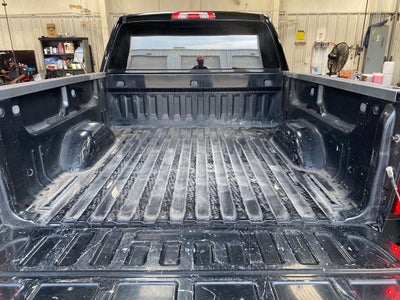 2014 Chevrolet Silverado 1500 LT LT1