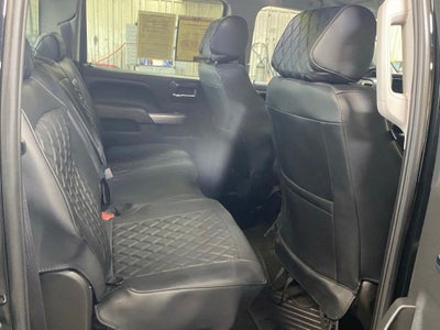 2014 Chevrolet Silverado 1500 LT LT1