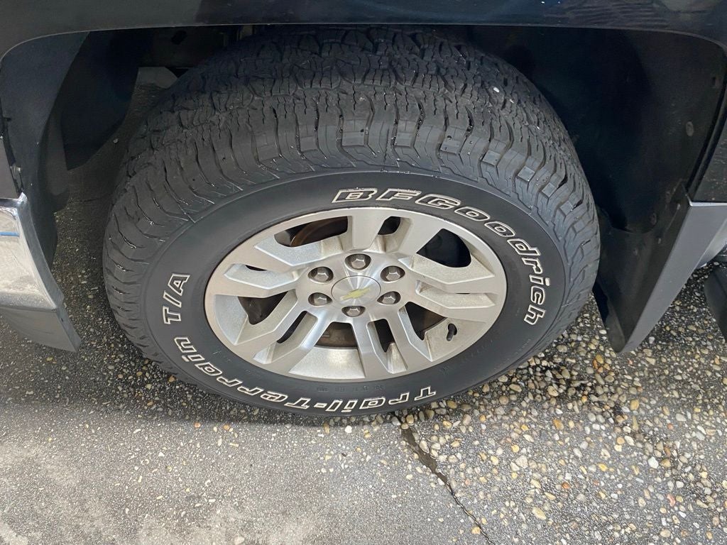2014 Chevrolet Silverado 1500 LT LT1