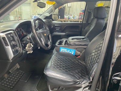 2014 Chevrolet Silverado 1500 LT LT1