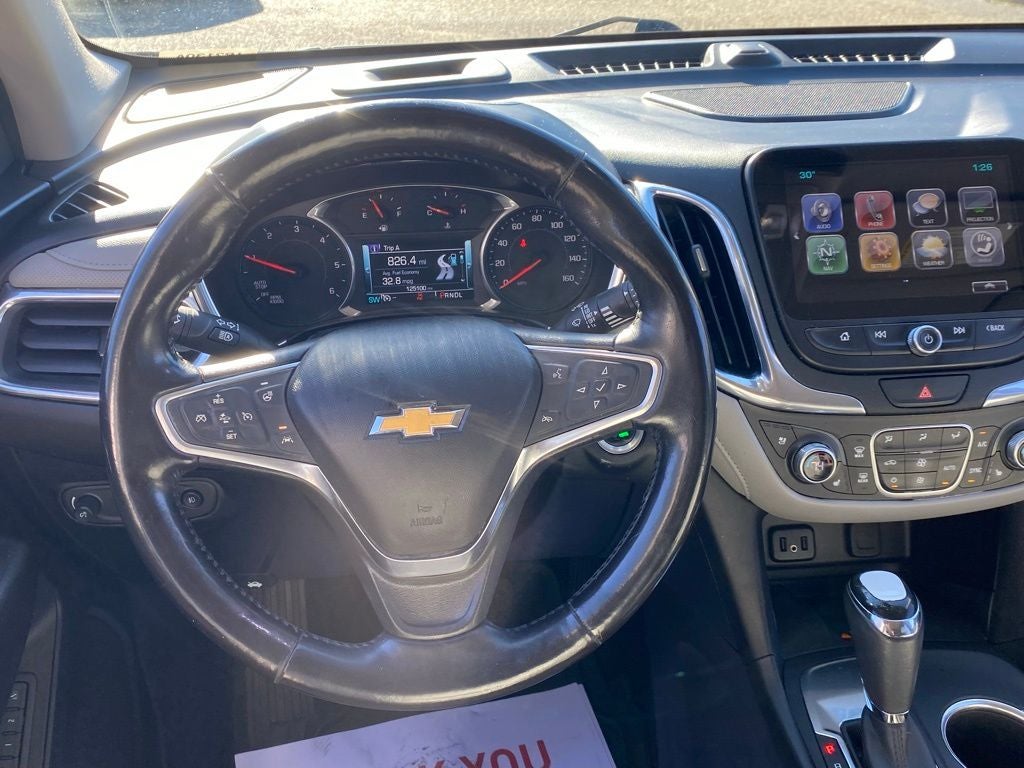 2018 Chevrolet Equinox Premier