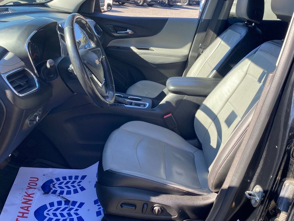 2018 Chevrolet Equinox Premier