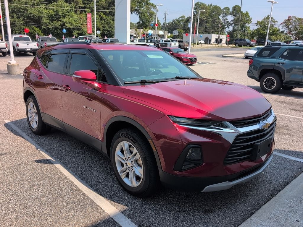 2020 Chevrolet Blazer LT