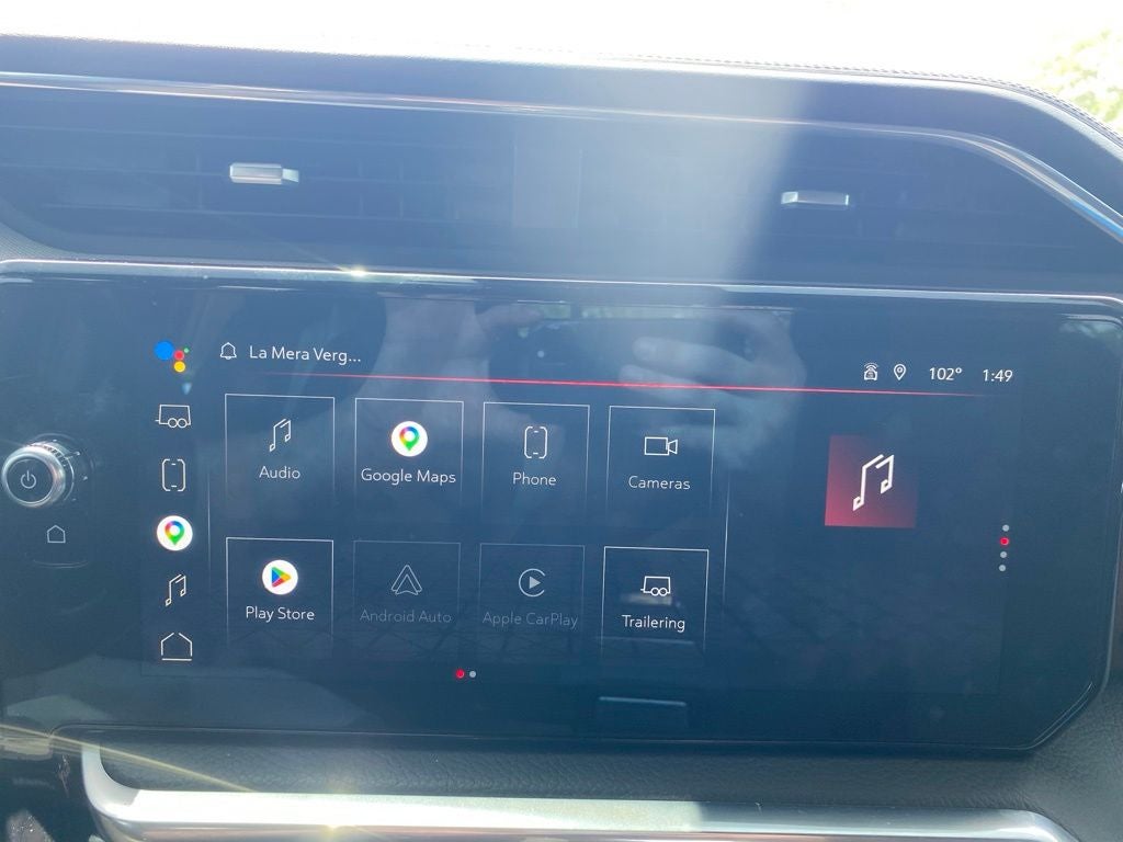 2022 GMC Sierra 1500 Denali