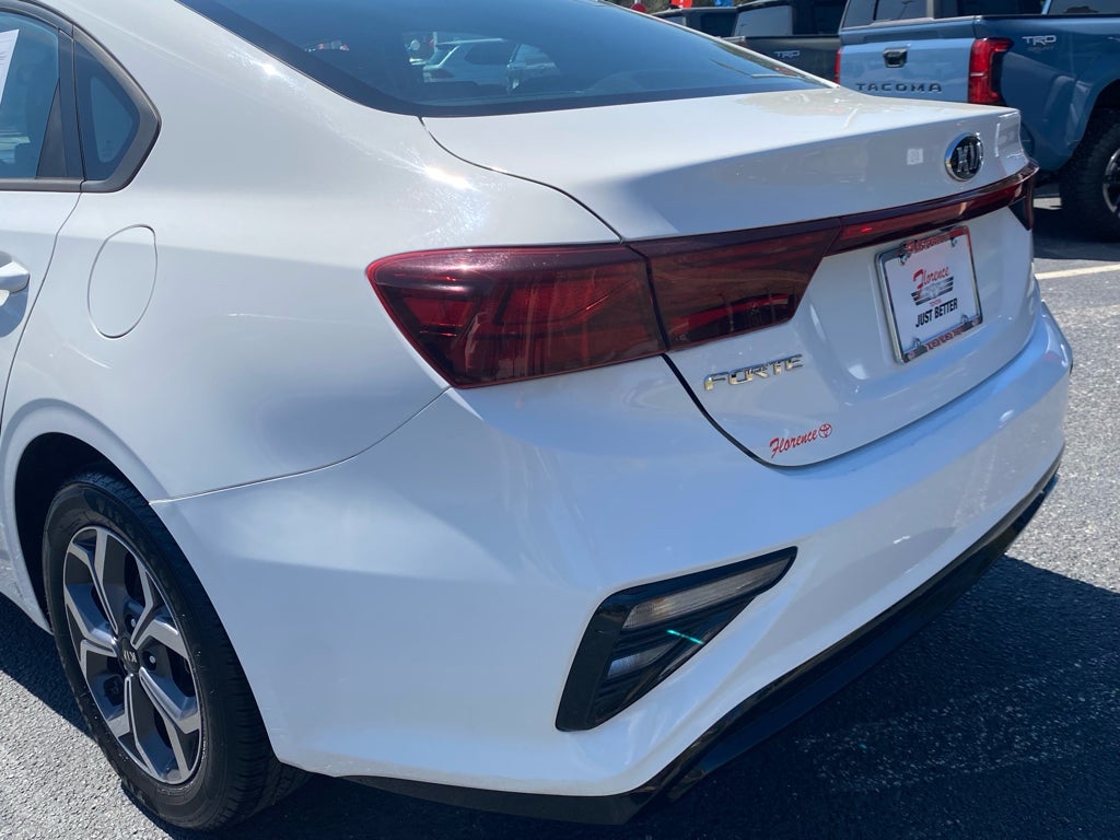 2021 Kia Forte LXS