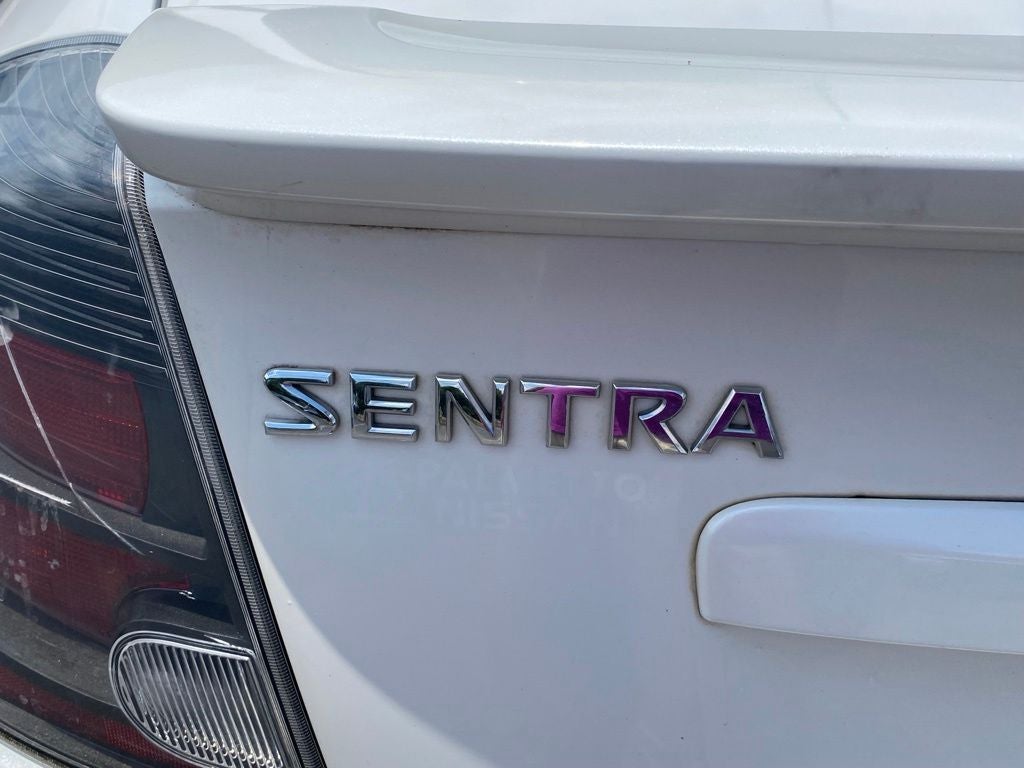 2011 Nissan Sentra 2.0 SR