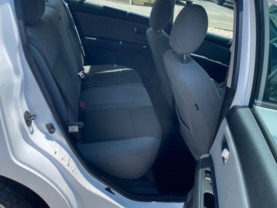 2011 Nissan Sentra 2.0 SR