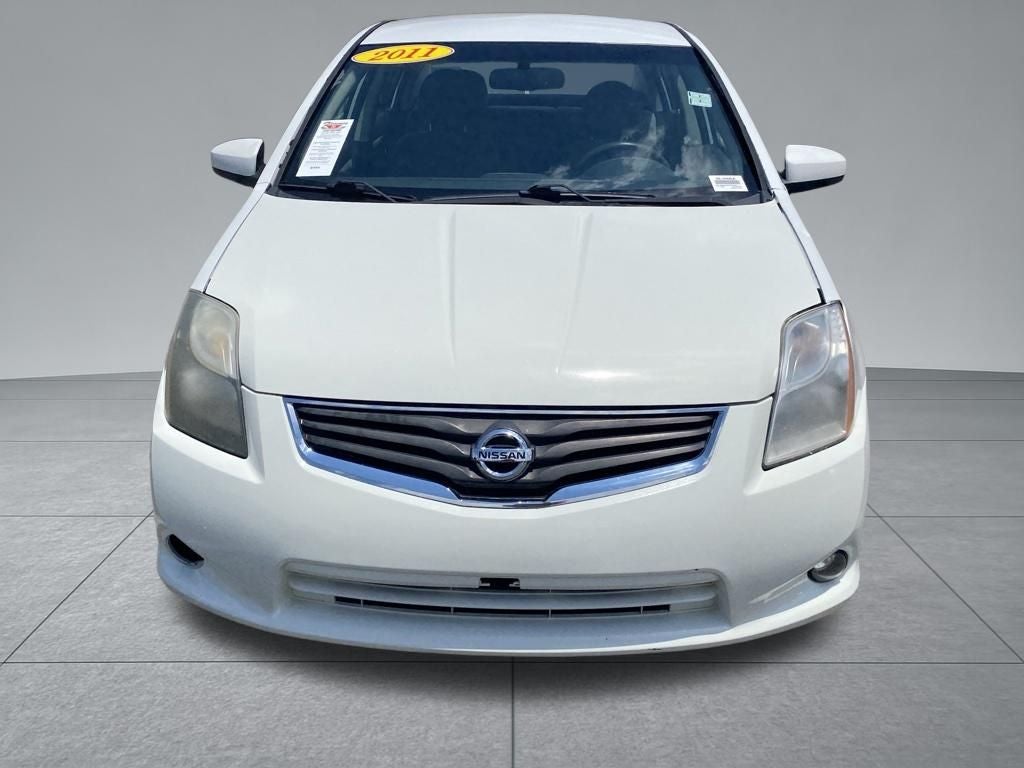 2011 Nissan Sentra 2.0 SR
