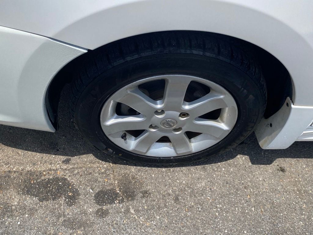 2011 Nissan Sentra 2.0 SR