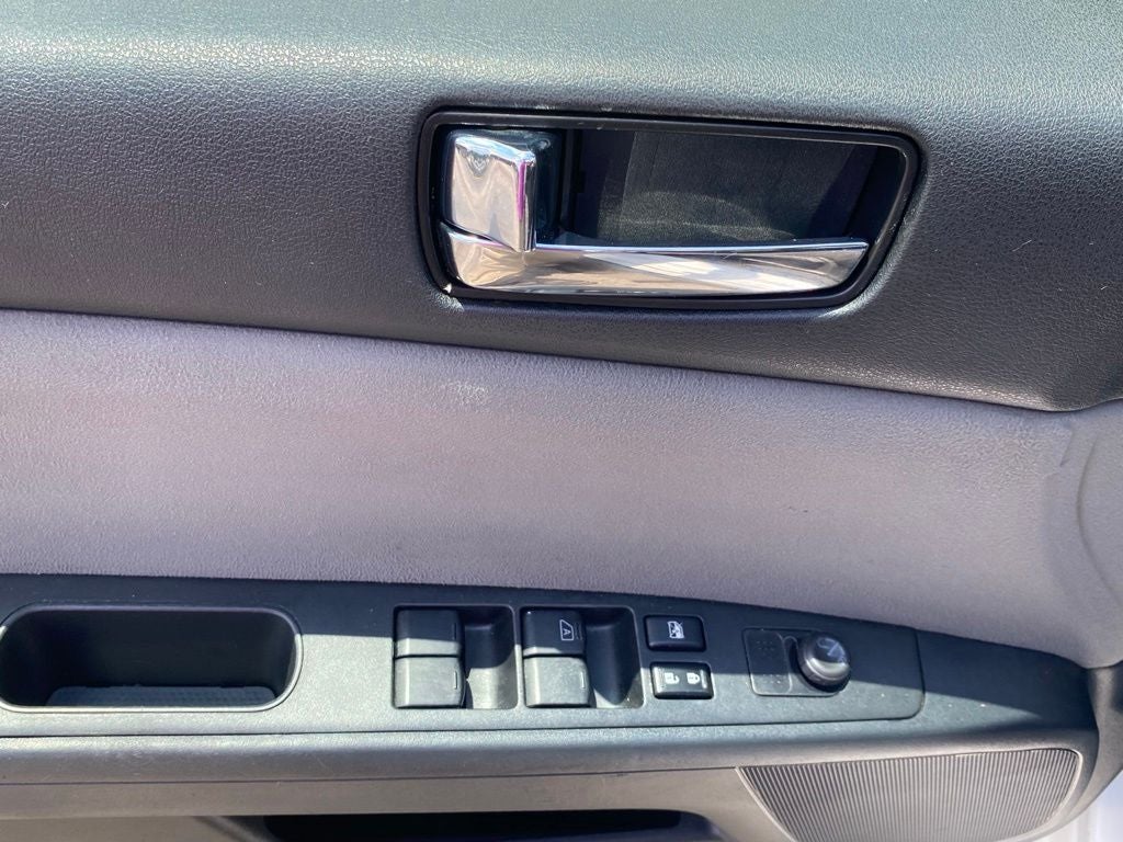 2011 Nissan Sentra 2.0 SR