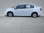 2011 Nissan Sentra 2.0 SR