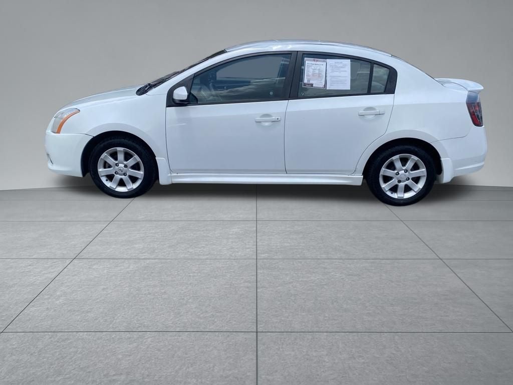 2011 Nissan Sentra 2.0 SR