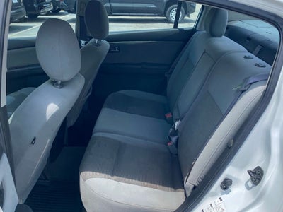 2011 Nissan Sentra 2.0 SR