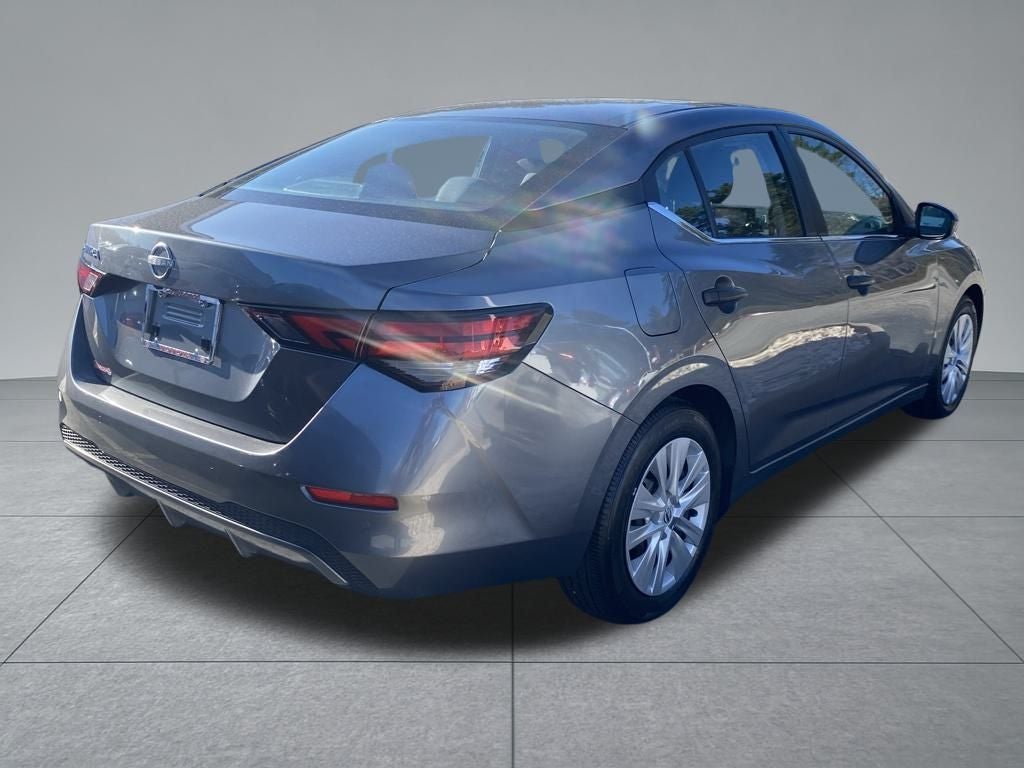 2024 Nissan Sentra S