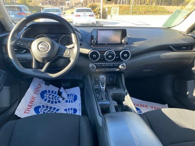 2024 Nissan Sentra S