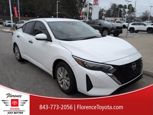 2024 Nissan Sentra S