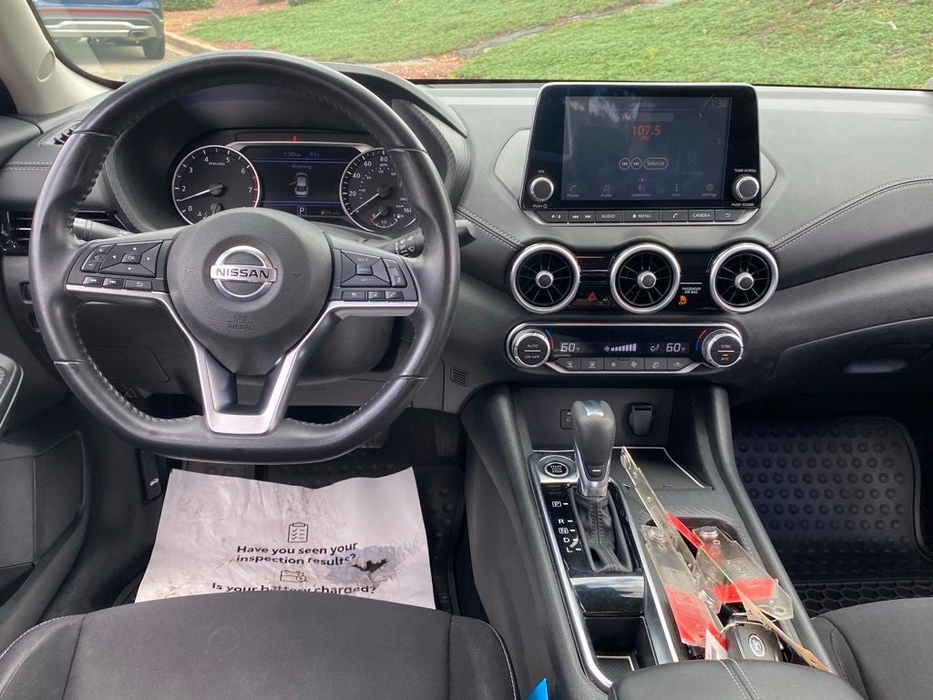 2020 Nissan Sentra SV