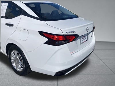 2024 Nissan Versa 1.6 S