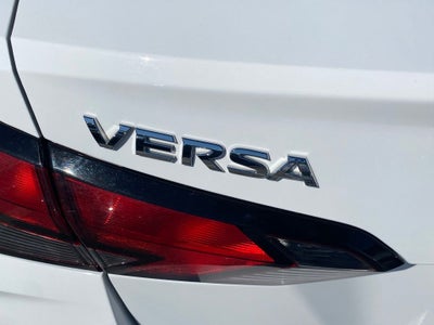 2024 Nissan Versa 1.6 S