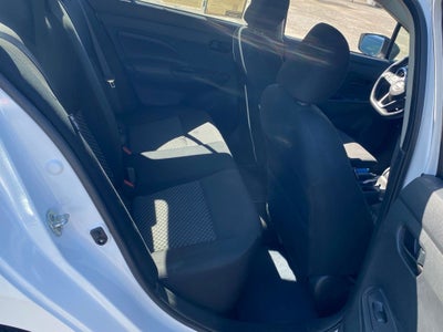 2024 Nissan Versa 1.6 S