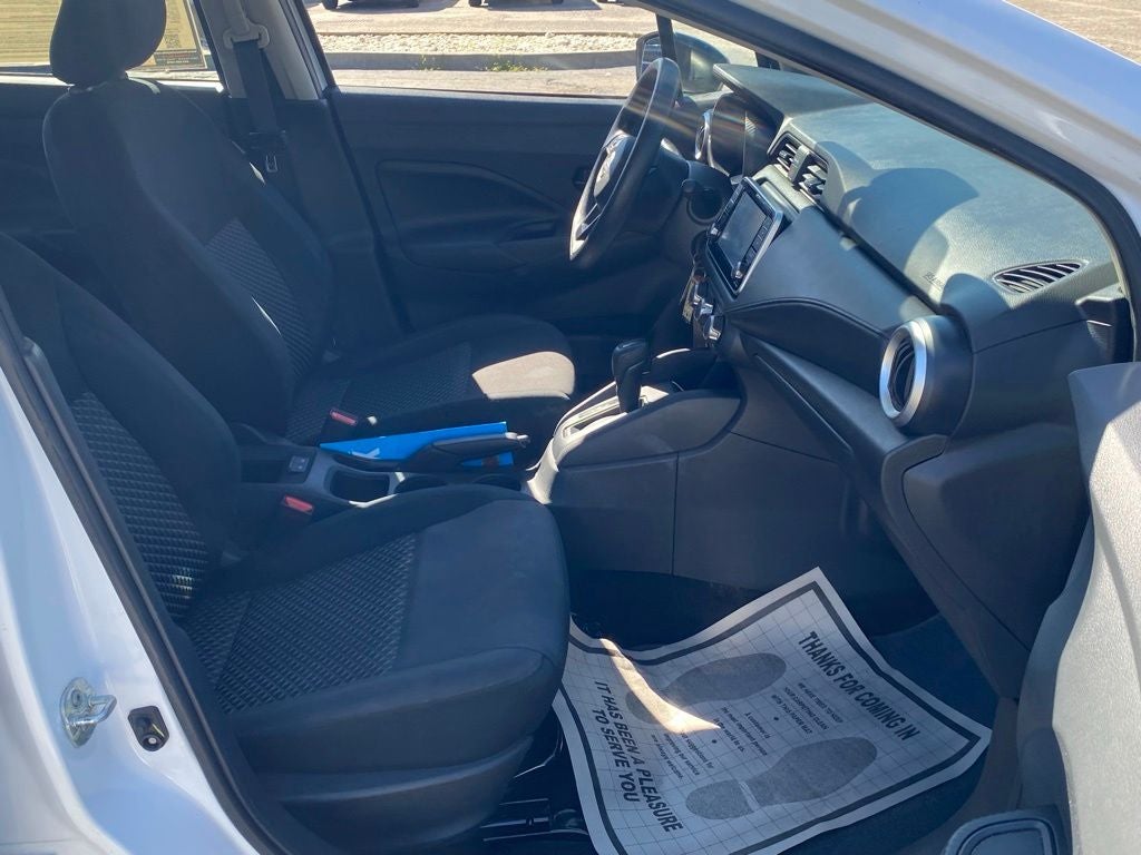 2024 Nissan Versa 1.6 S