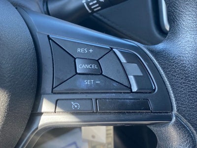 2024 Nissan Versa 1.6 S
