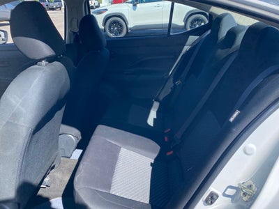 2024 Nissan Versa 1.6 S