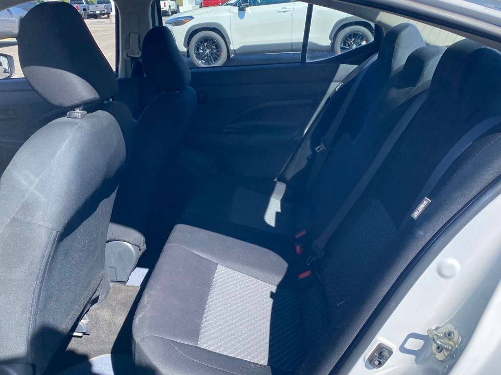 2024 Nissan Versa 1.6 S
