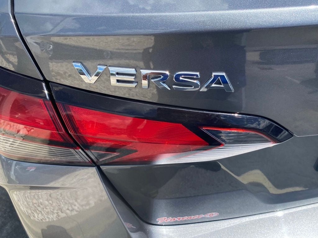 2024 Nissan Versa 1.6 S