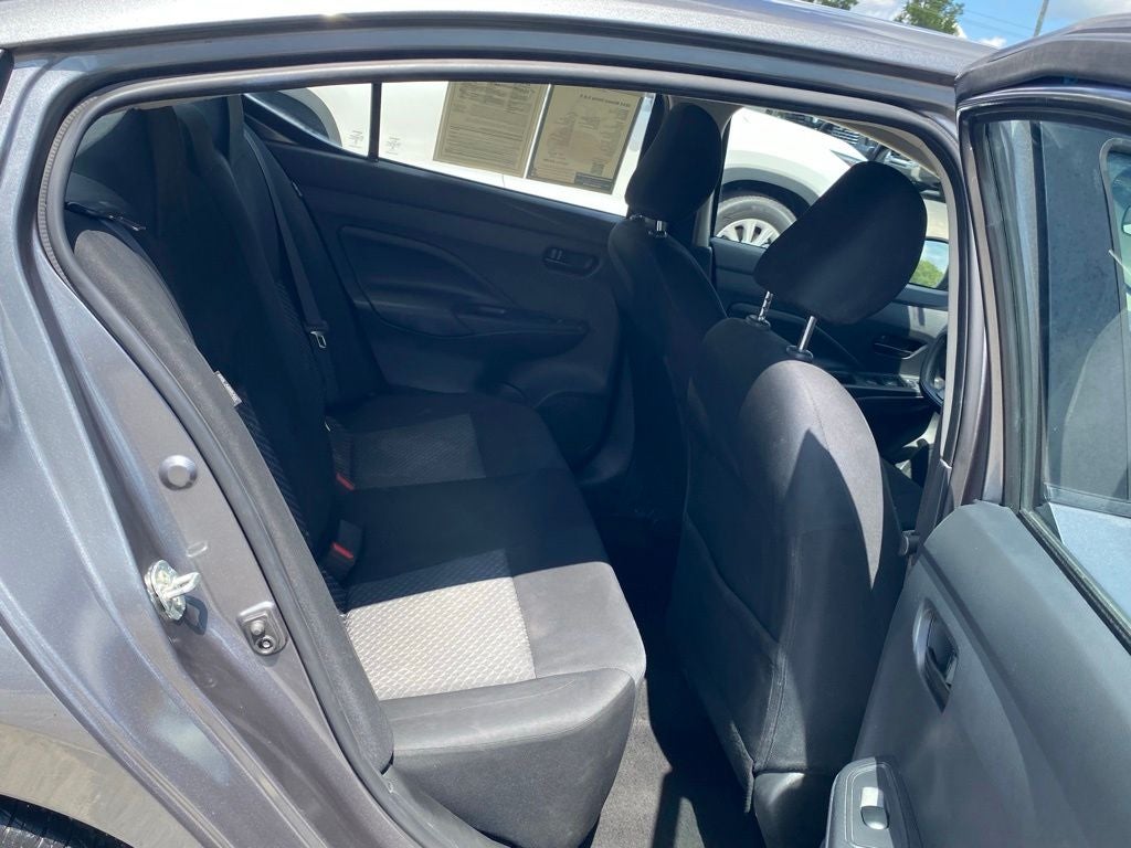 2024 Nissan Versa 1.6 S