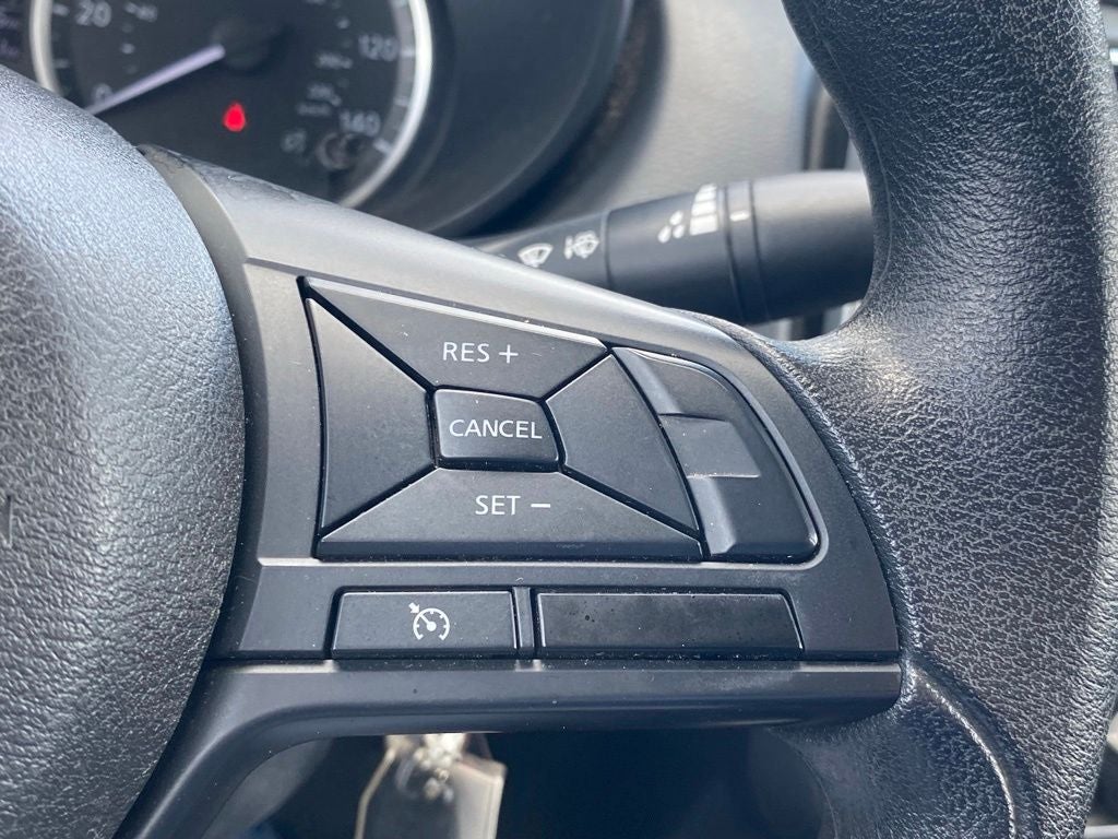 2024 Nissan Versa 1.6 S