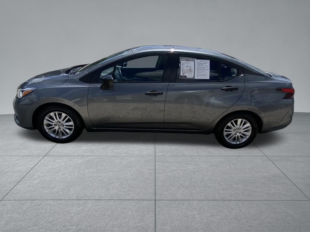 2024 Nissan Versa 1.6 S