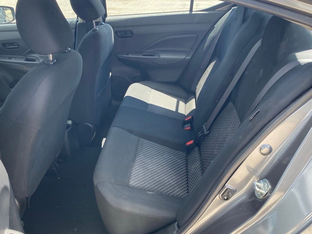 2024 Nissan Versa 1.6 S