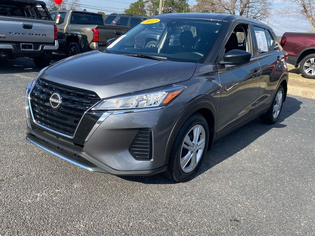 2022 Nissan Kicks S