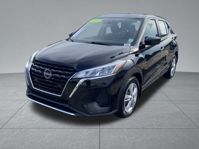 2023 Nissan Kicks S