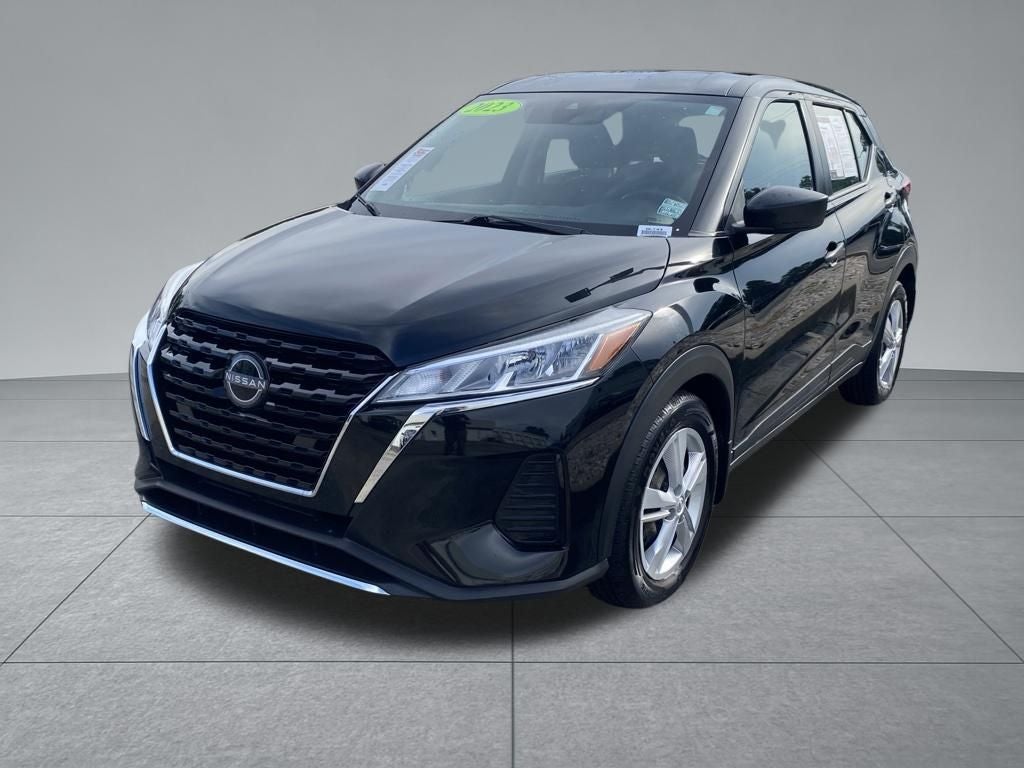 2023 Nissan Kicks S