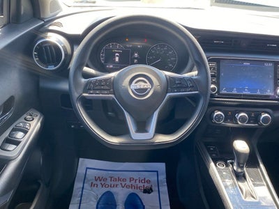 2023 Nissan Kicks SV