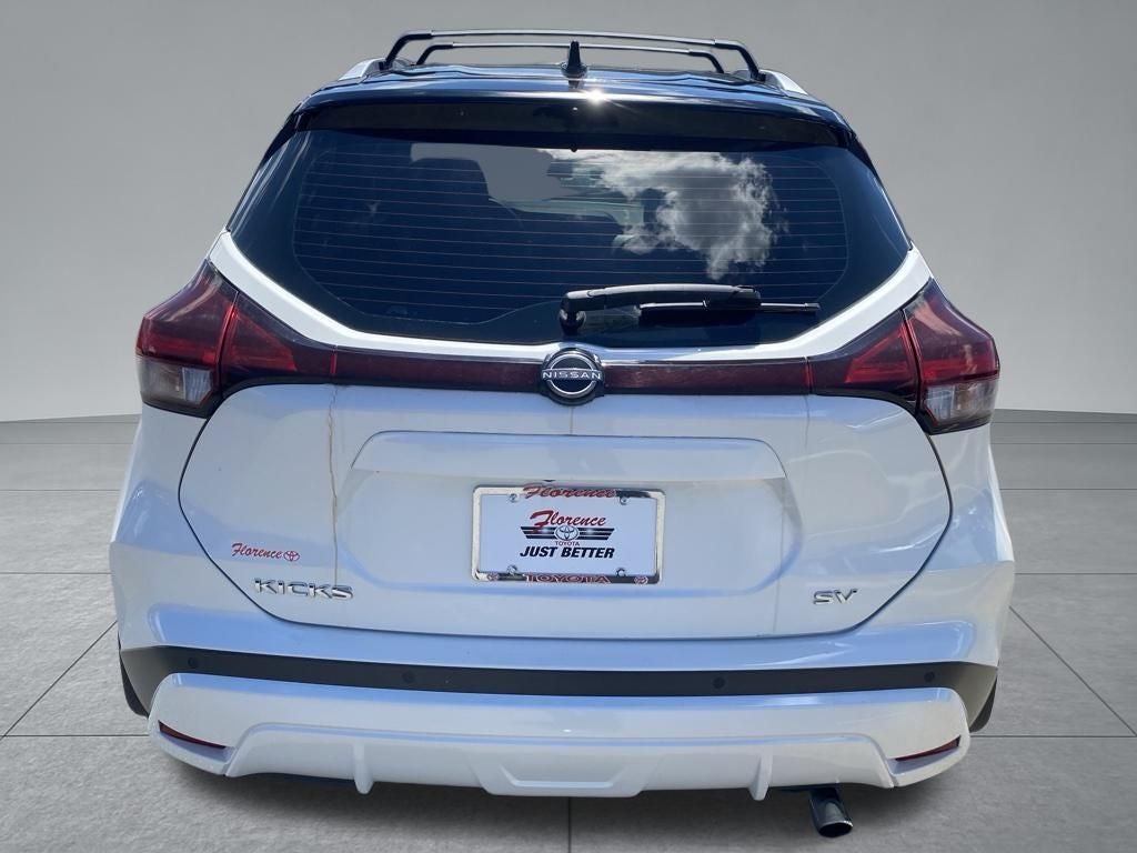 2023 Nissan Kicks SV