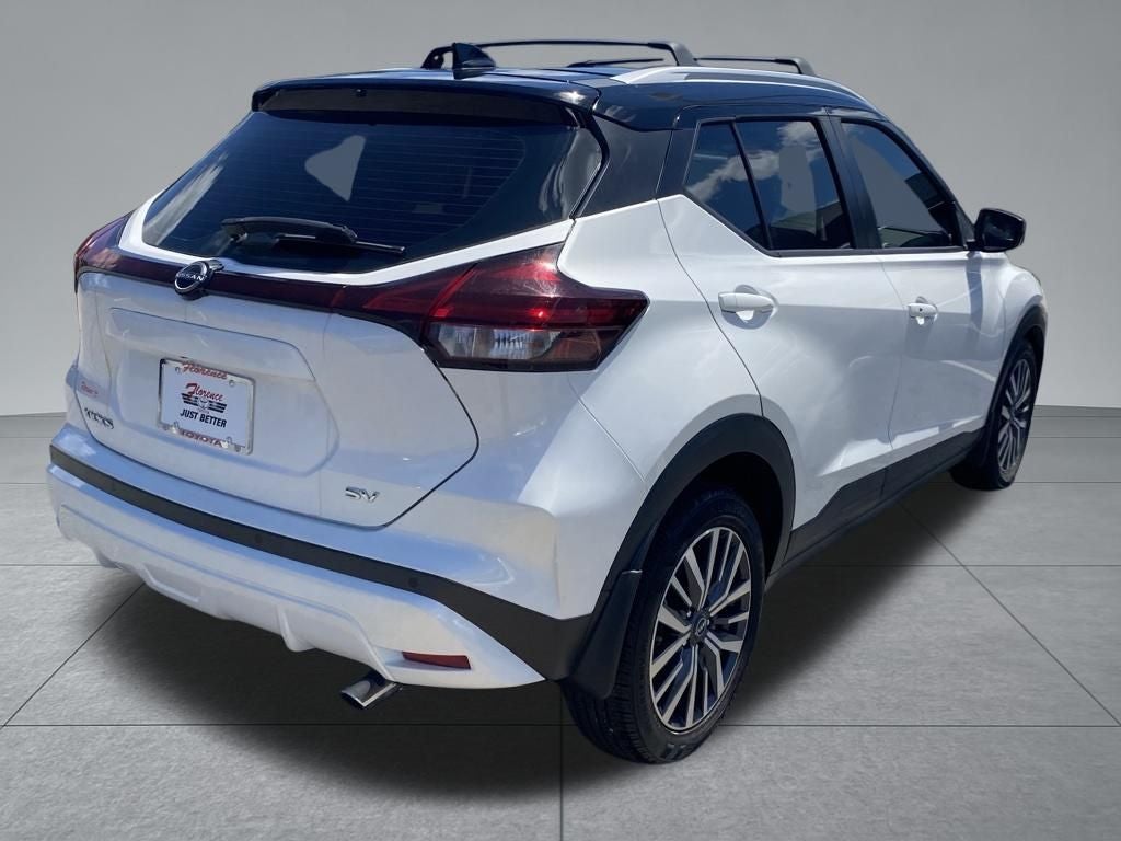 2023 Nissan Kicks SV