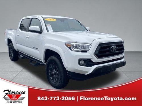 2022 Toyota Tacoma SR5 V6