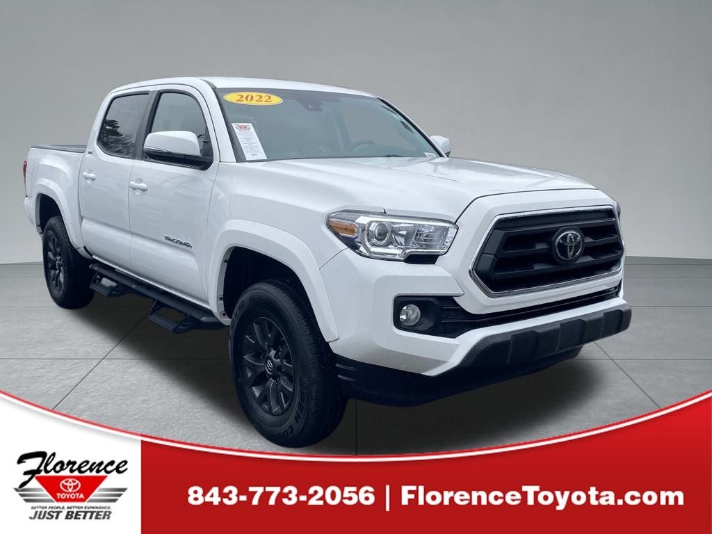 2022 Toyota Tacoma SR5 V6