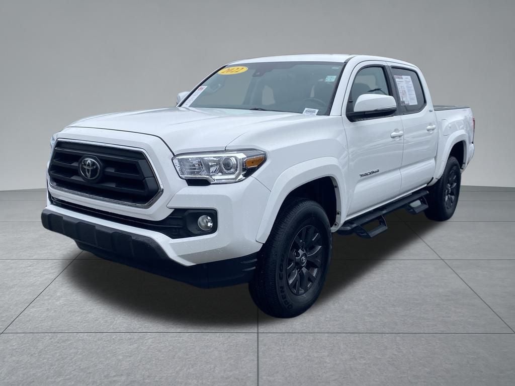2022 Toyota Tacoma SR5 V6