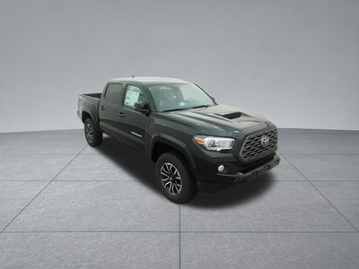 2022 Toyota Tacoma TRD Sport V6