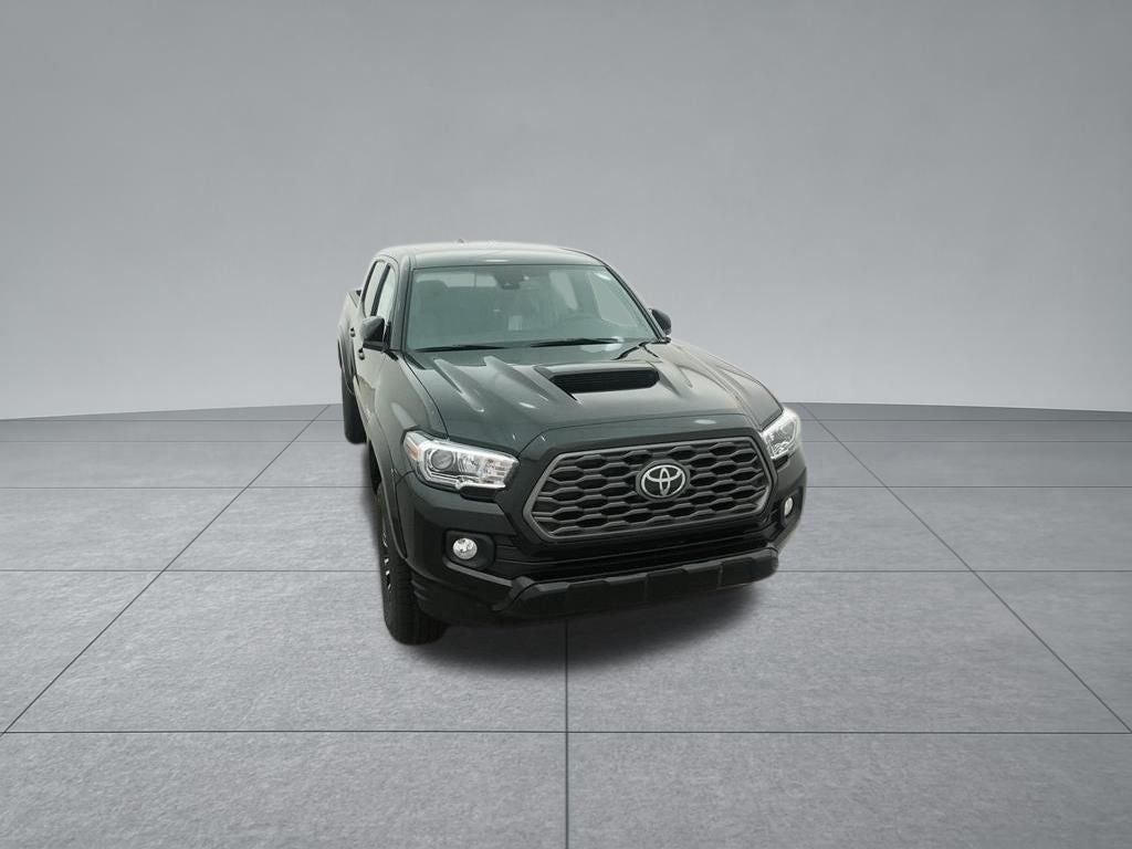 2022 Toyota Tacoma TRD Sport V6
