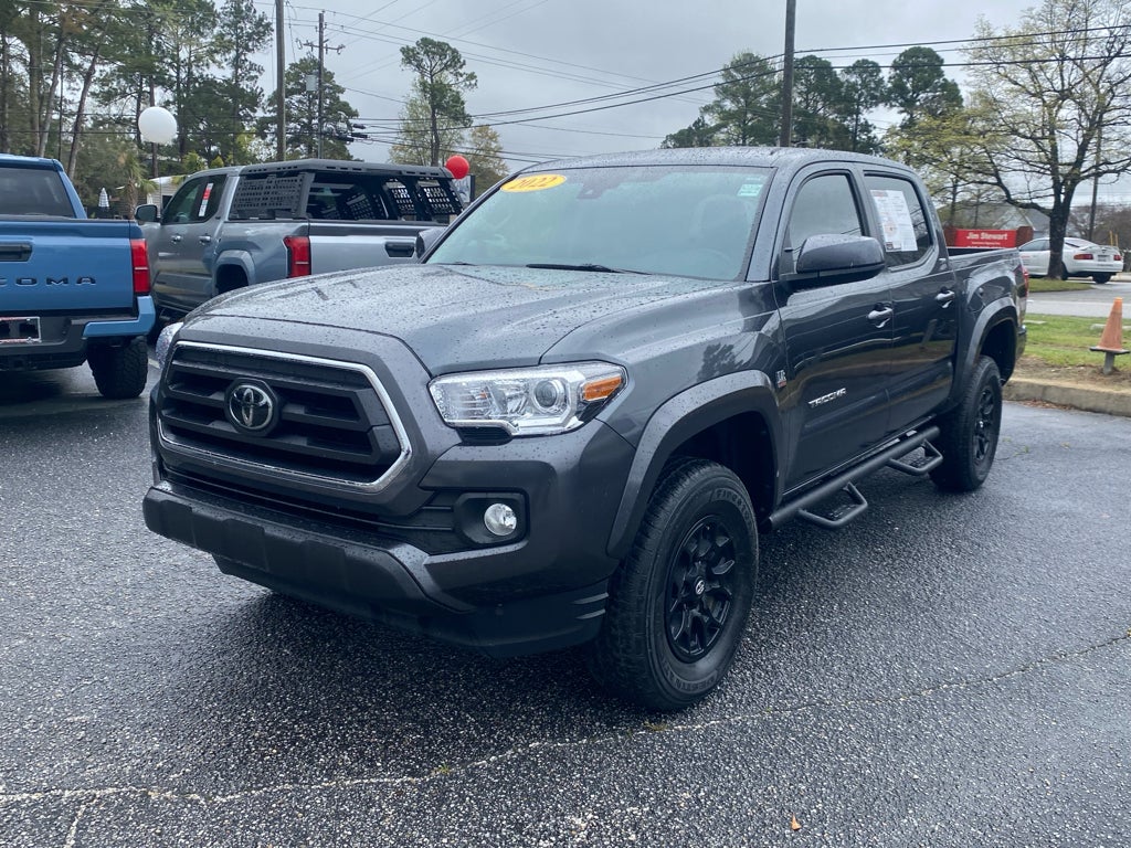 2022 Toyota Tacoma SR5