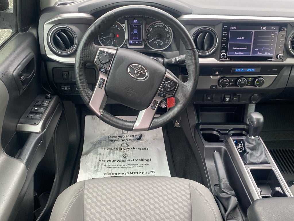 2022 Toyota Tacoma SR5