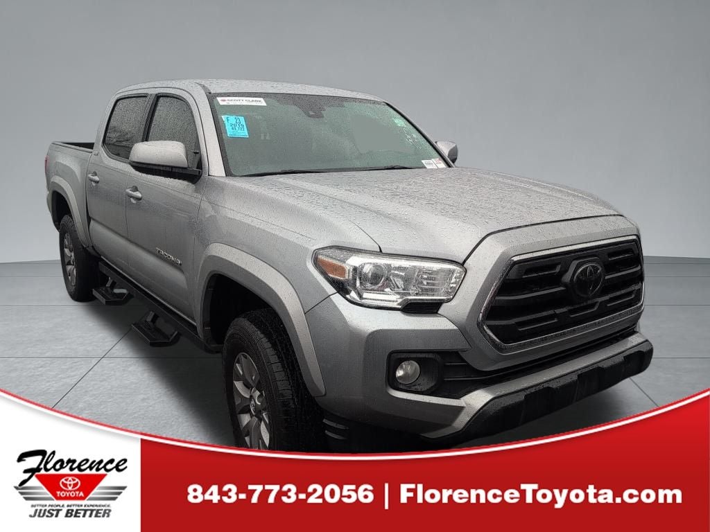 2019 Toyota Tacoma SR5 V6