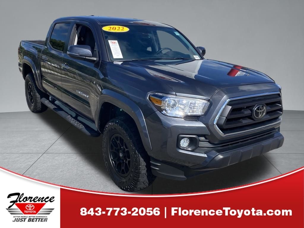 2022 Toyota Tacoma SR5 V6