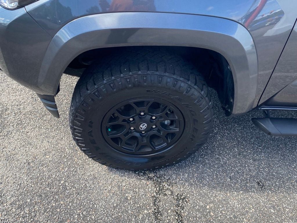 2022 Toyota Tacoma SR5 V6